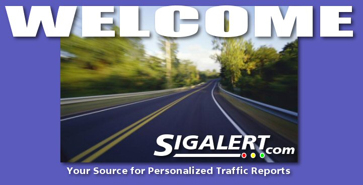 Welcome to Sigalert.com